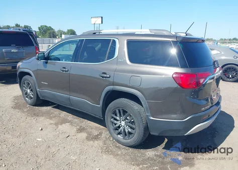 2019 GMC Acadia Slt-1 из США, поврежденный, VIN 1GKKNMLA4KZ151576